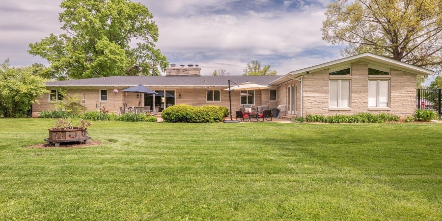 1008 S Meadowbrook Drive, Bloomington, Indiana 47401,MLS,202516528