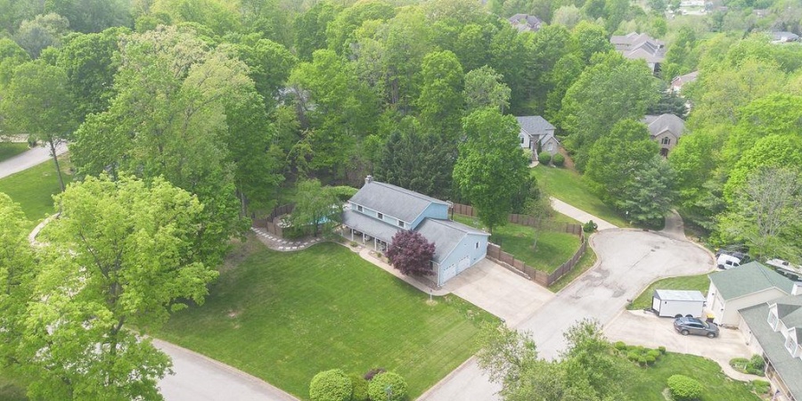 5020 W Autumn Circle, Bloomington, Indiana 47404-9048,MLS,202516544