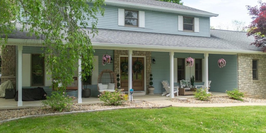5020 W Autumn Circle, Bloomington, Indiana 47404-9048,MLS,202516544