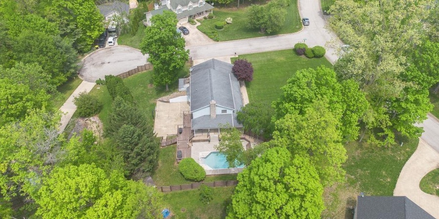 5020 W Autumn Circle, Bloomington, Indiana 47404-9048,MLS,202516544