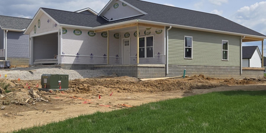 7541 W Athena Court, Bloomington, Indiana 47404,MLS,202516565