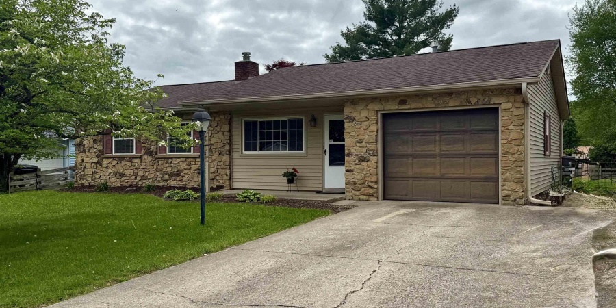 750 S Parkway Drive, Bloomington, Indiana 47403,MLS,202516618