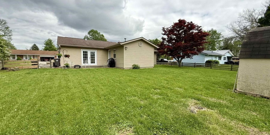 750 S Parkway Drive, Bloomington, Indiana 47403,MLS,202516618