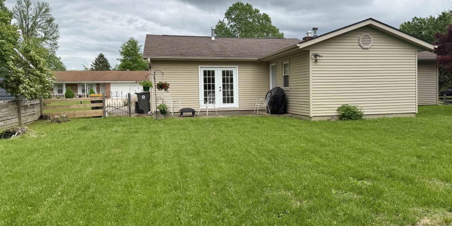 750 S Parkway Drive, Bloomington, Indiana 47403,MLS,202516618