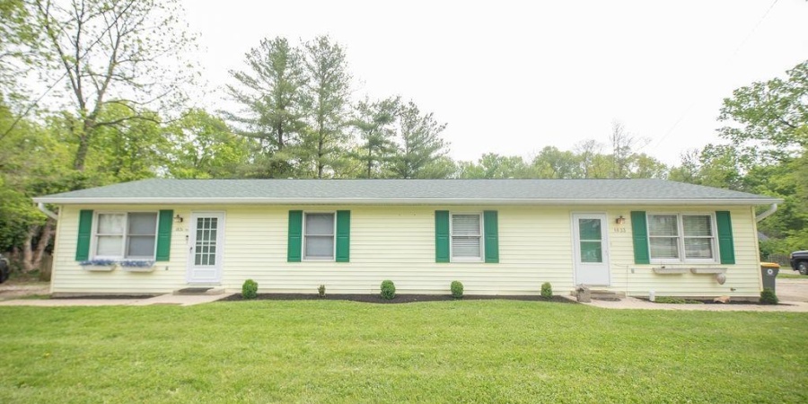 1831/1833 S Maxwell Street, Bloomington, Indiana 47401,MLS,202516770