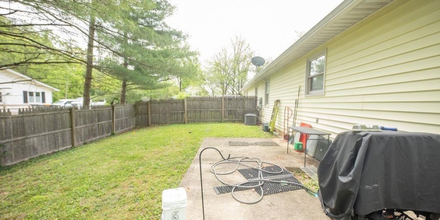1831/1833 S Maxwell Street, Bloomington, Indiana 47401,MLS,202516770