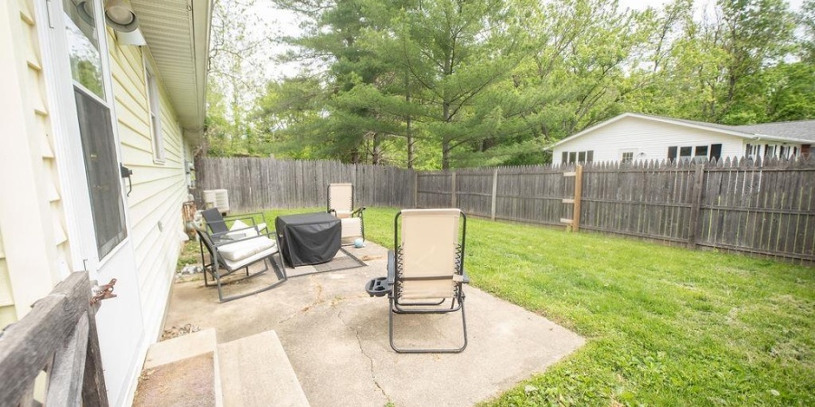 1831/1833 S Maxwell Street, Bloomington, Indiana 47401,MLS,202516770