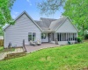 813 E Clover Drive, Ellettsville, Indiana 47429-1050,MLS,202516789