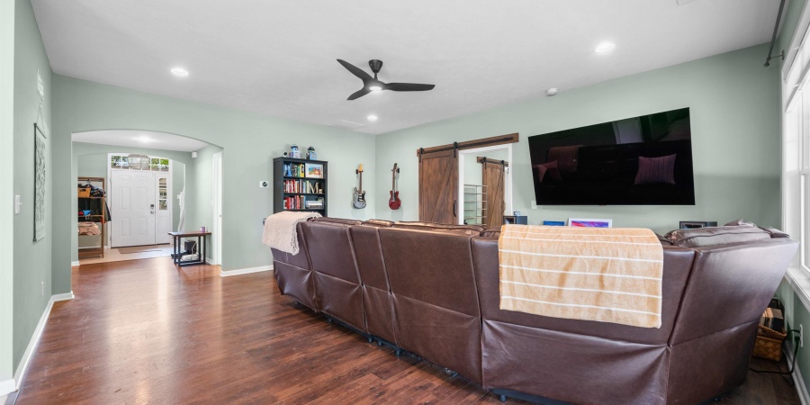 4105 N Emma Drive, Bloomington, Indiana 47404,MLS,202516869