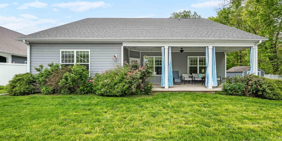 4105 N Emma Drive, Bloomington, Indiana 47404,MLS,202516869