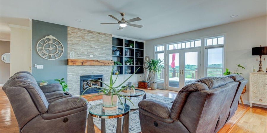 950 SPENCER PIKE Road, Springville, Indiana 47462,MLS,202517053