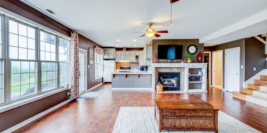 950 SPENCER PIKE Road, Springville, Indiana 47462,MLS,202517053