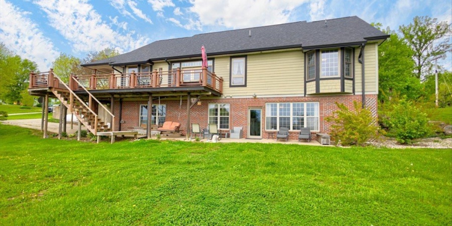 950 SPENCER PIKE Road, Springville, Indiana 47462,MLS,202517053