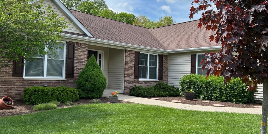 4285 N Centennial Drive, Bloomington, Indiana 47404,MLS,202517118