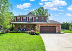 4113 S Hedgewood Court, Bloomington, Indiana 47403,MLS,202517315