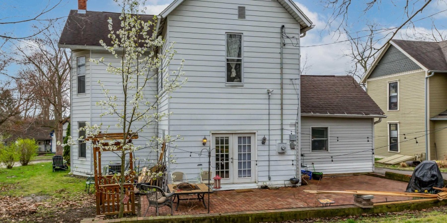 708 W 7th Street, Bloomington, Indiana 47404,MLS,202517354
