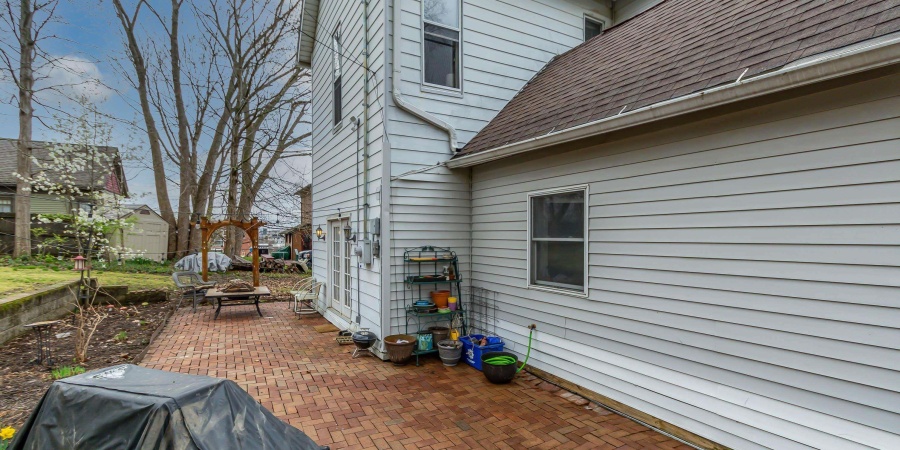 708 W 7th Street, Bloomington, Indiana 47404,MLS,202517354