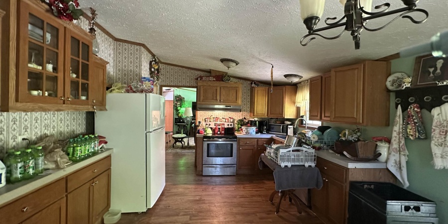 4909 W County Road 1375 S, Jasonville, Indiana 47438,MLS,202517355