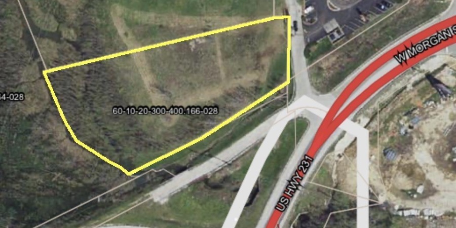 1.54 Acres Street, Spencer, Indiana 47460,MLS,202517493