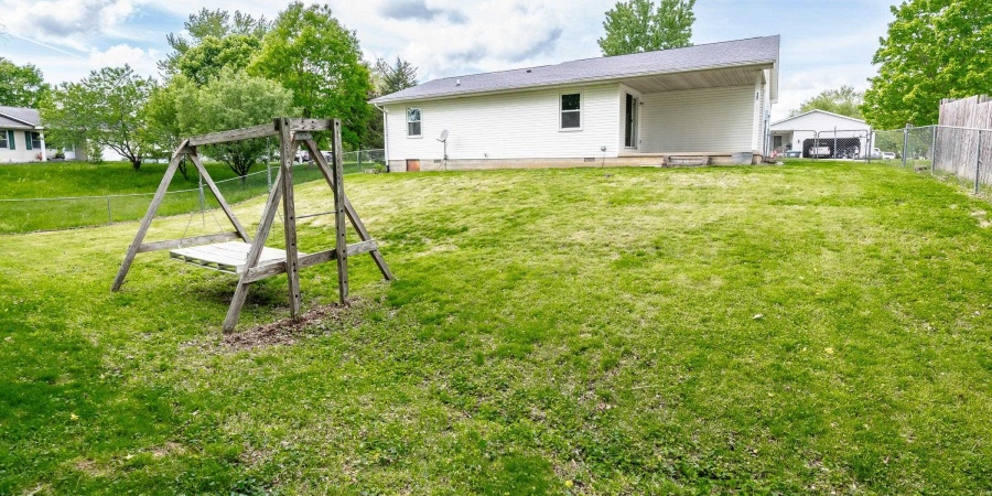 613 W Blackfoot Court, Ellettsville, Indiana 47429,MLS,202517645