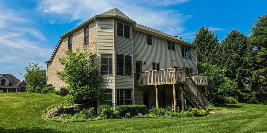 6412 E Wellston Drive, Bloomington, Indiana 47408,MLS,202517669