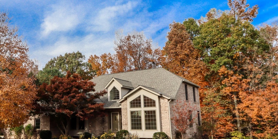 6412 E Wellston Drive, Bloomington, Indiana 47408,MLS,202517669