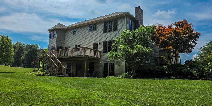 6412 E Wellston Drive, Bloomington, Indiana 47408,MLS,202517669