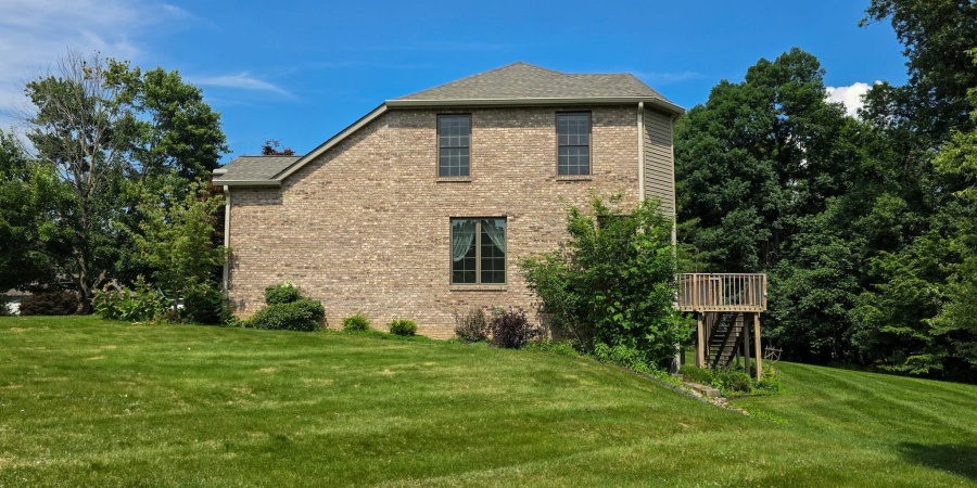6412 E Wellston Drive, Bloomington, Indiana 47408,MLS,202517669