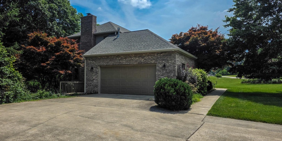 6412 E Wellston Drive, Bloomington, Indiana 47408,MLS,202517669