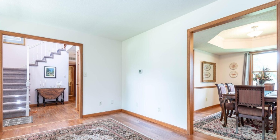 3805 S Christa Court, Bloomington, Indiana 47401,MLS,202517673