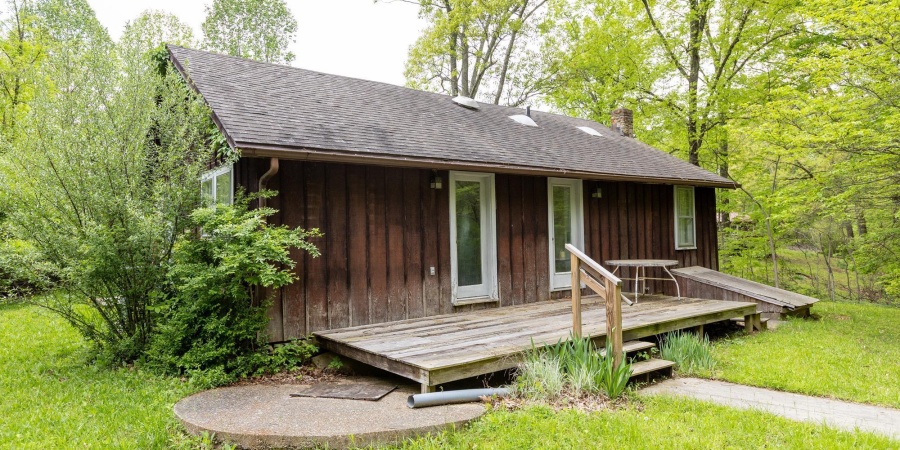 6829 S Shields Ridge Road, Bloomington, Indiana 47401,MLS,202517766
