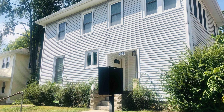 729 E Hunter Avenue, Bloomington, Indiana 47401,MLS,202517904