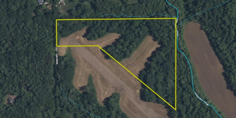 0 Oak Ridge Road, Morgantown, Indiana 46160,MLS,202517846