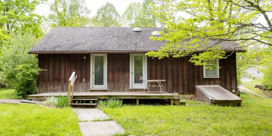 6829 S Shields Ridge Road, Bloomington, Indiana 47401,MLS,202517940