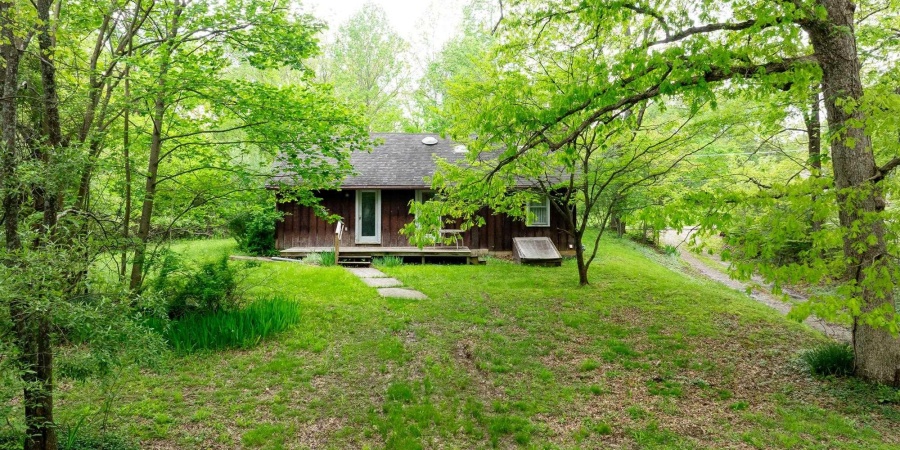 6829 S Shields Ridge Road, Bloomington, Indiana 47401,MLS,202517940
