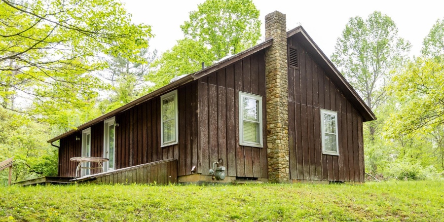 6829 S Shields Ridge Road, Bloomington, Indiana 47401,MLS,202517940