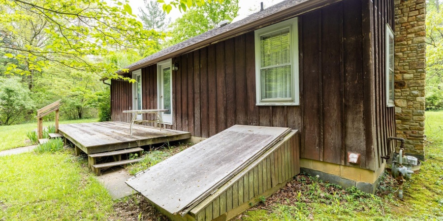 6829 S Shields Ridge Road, Bloomington, Indiana 47401,MLS,202517940
