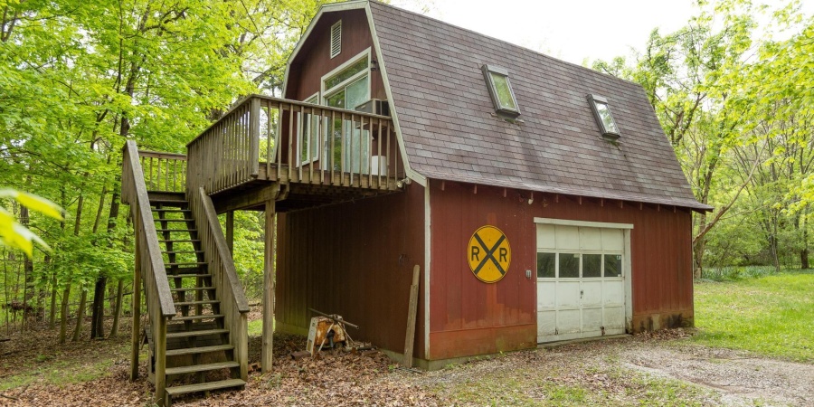 6829 S Shields Ridge Road, Bloomington, Indiana 47401,MLS,202517940