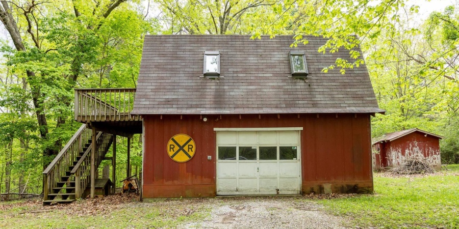 6829 S Shields Ridge Road, Bloomington, Indiana 47401,MLS,202517940