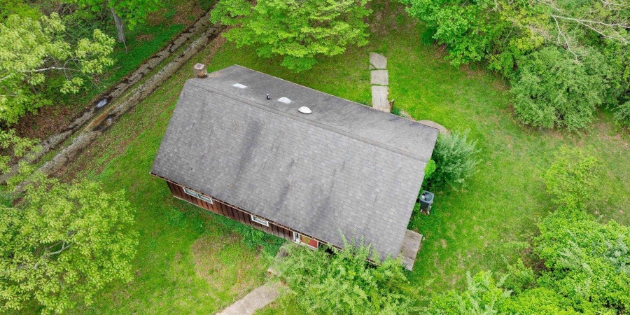 6829 S Shields Ridge Road, Bloomington, Indiana 47401,MLS,202517940