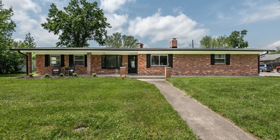 504 S Village Drive, Bloomington, Indiana 47403,MLS,202517908
