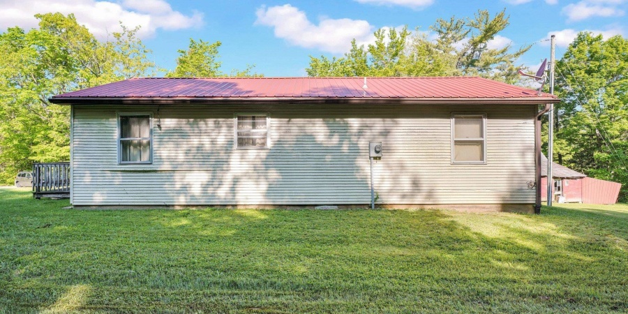 400 Woodhills Lane, Mitchell, Indiana 47446,MLS,202517936
