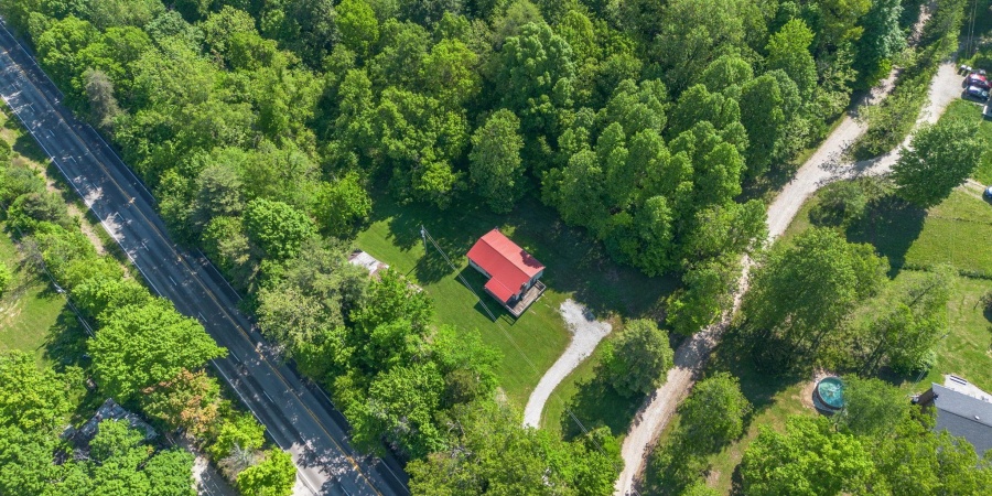 400 Woodhills Lane, Mitchell, Indiana 47446,MLS,202517936