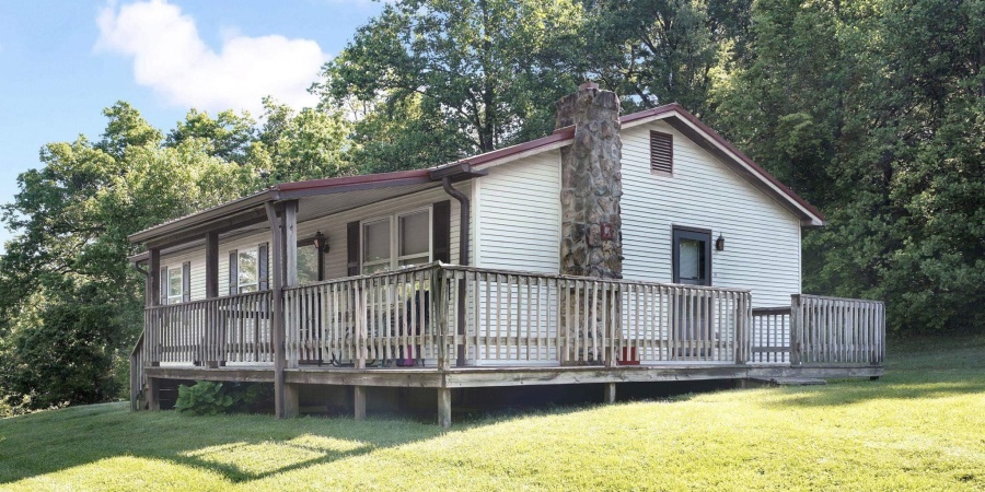 400 Woodhills Lane, Mitchell, Indiana 47446,MLS,202517936