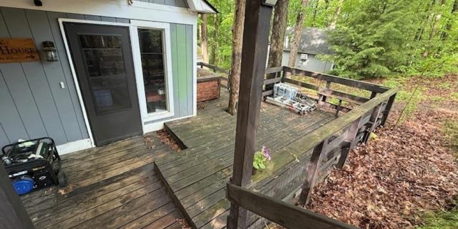 11213 OAK GROVE CHURCH Road, Poland, Indiana 47868,MLS,202517988