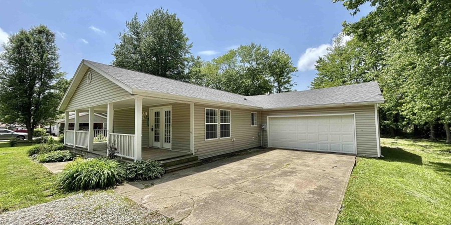 1601 N 1430 W Street, Linton, Indiana 47441,MLS,202517995