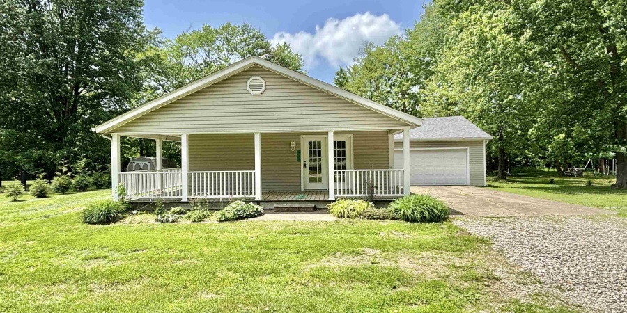 1601 N 1430 W Street, Linton, Indiana 47441,MLS,202517995