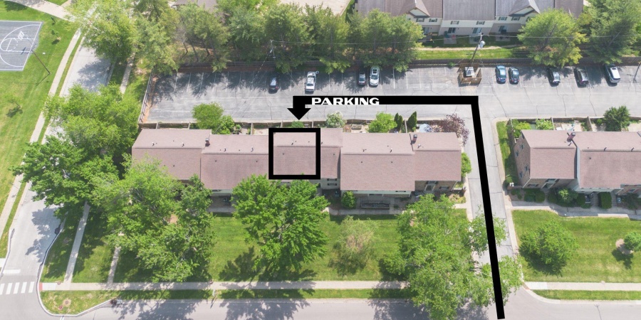 156 N Park Ridge Road, Bloomington, Indiana 47408,MLS,202518008