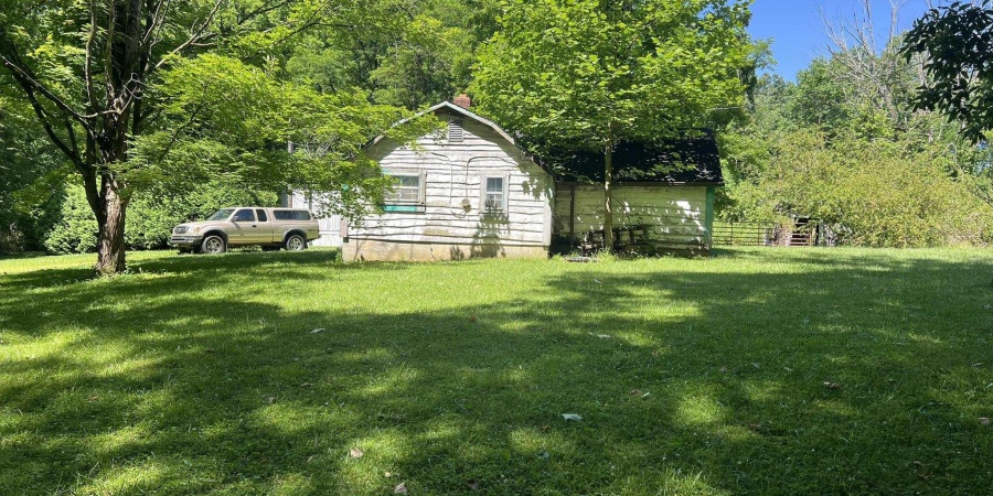 493 Hornettown Lane, Morgantown, Indiana 46160-8791,MLS,202420670