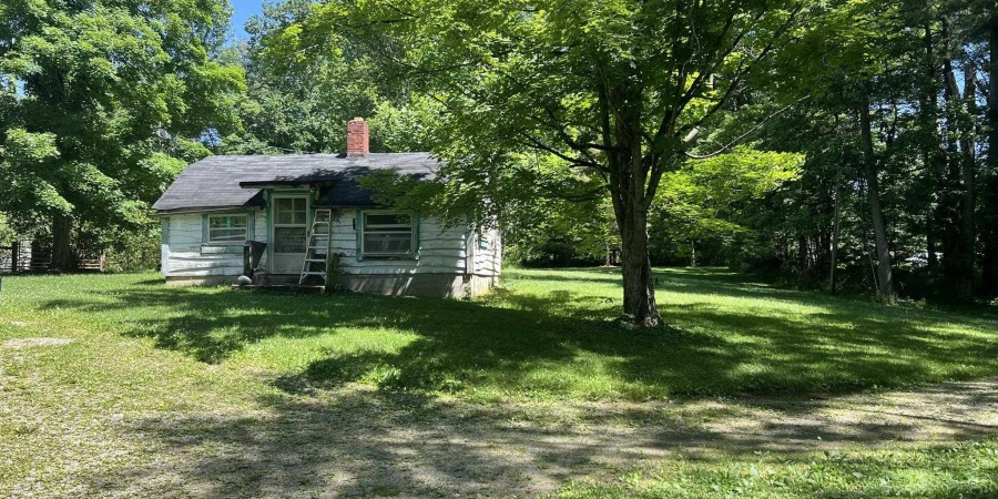 493 Hornettown Lane, Morgantown, Indiana 46160-8791,MLS,202420670